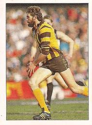 1990 Select AFL Stickers #147 Michael Tuck Front